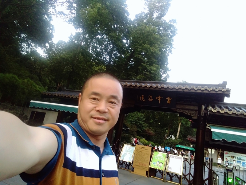 夏雨晨紫的第一张照片--宁海认干亲服务网